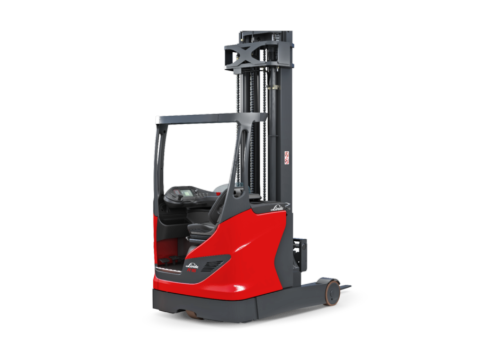 LINDE R10N Material Handler with 0-50 HP Range & Has Material Handler Type